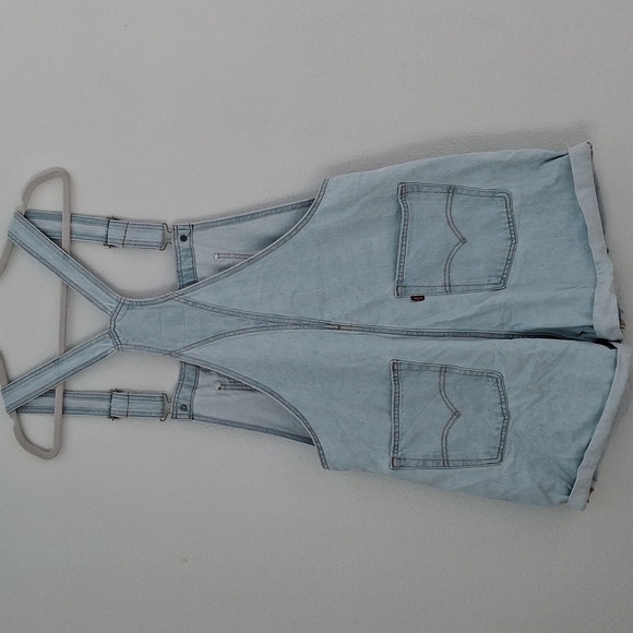 Levi's Vintage Shortall Changing Expectations Size Large - Picture 9 of 13
